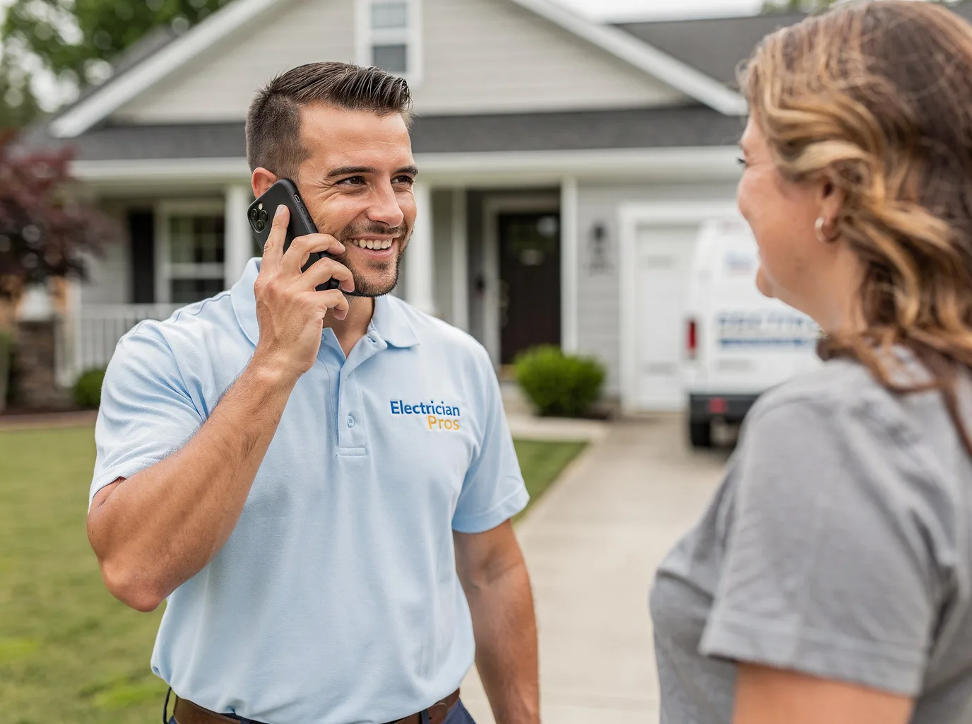 Electrician Burkburnett, TX FAQs